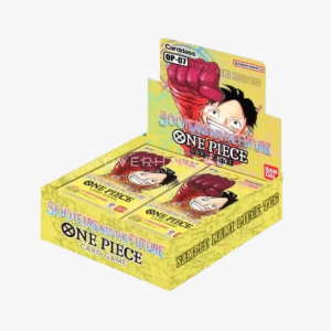 OP-07 500 Years in the Future Booster Box – English One Piece TCG