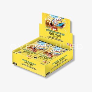 OP-15 Adventure On Kami’s Island Booster Box – English One Piece TCG