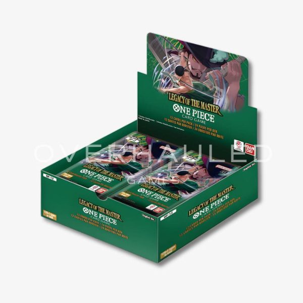 One Piece OP-12 Booster Box – Ozzie Collectables
