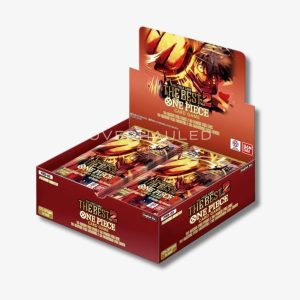One Piece TCG – Premium Booster [PRB-02] – Booster Box – English