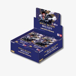 OP-10 Royal Blood Booster Box – English One Piece TCG