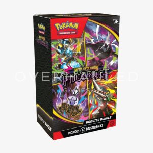 Pitch Black Booster Bundle ME05 – English Pokemon TCG