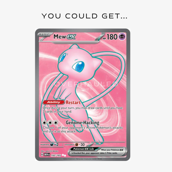 Pokemon 151 Booster Bundle – view 2 – Ozzie Collectables
