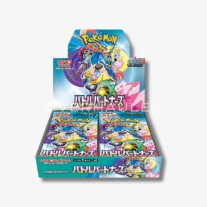 Battle Partners Booster Box SV9 – Japanese Pokemon TCG