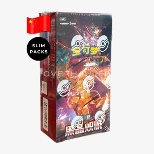 Black Crystal Blaze Slim Pack Booster Box CSV5C – Simplified Chinese Pokemon TCG
