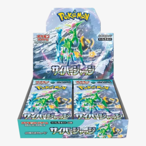 Cyber Judge Booster Box SV5m – Japanese Pokemon TCG