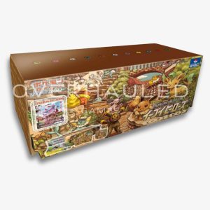 Pokemon – Eevee Heroes Gym Box Special Set – Japanese – Ozzie Collectables