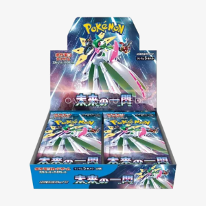 Future Flash Booster Box SV4M – Japanese Pokemon TCG