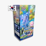 Pokemon Go Booster Box – Korean Pokemon TCG
