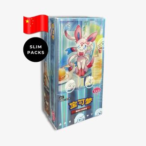 Gem Pack Vol 2 Booster Box CBB2C – Simplified Chinese Pokemon TCG