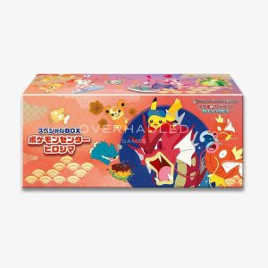 Hiroshima's Pikachu Special Box – Japanese Pokemon TCG – Ozzie Collectables