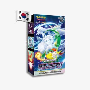 Incandescent Arcana Booster Box – Korean Pokemon TCG