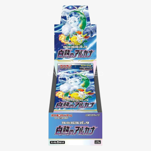 Incandescent Arcana Booster Box S11A – Japanese Pokemon TCG