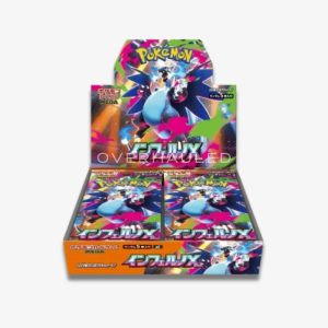 Inferno X Booster Box M2 – Japanese Pokemon TCG – Ozzie Collectables