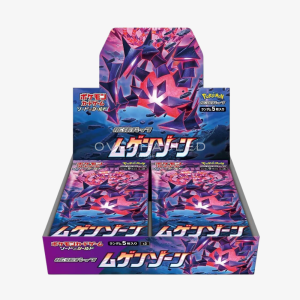 Infinity Zone Booster Box S3 – Japanese Pokemon TCG