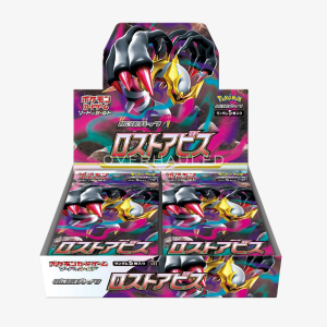 Lost Abyss Booster Box S11 – Japanese Pokemon TCG