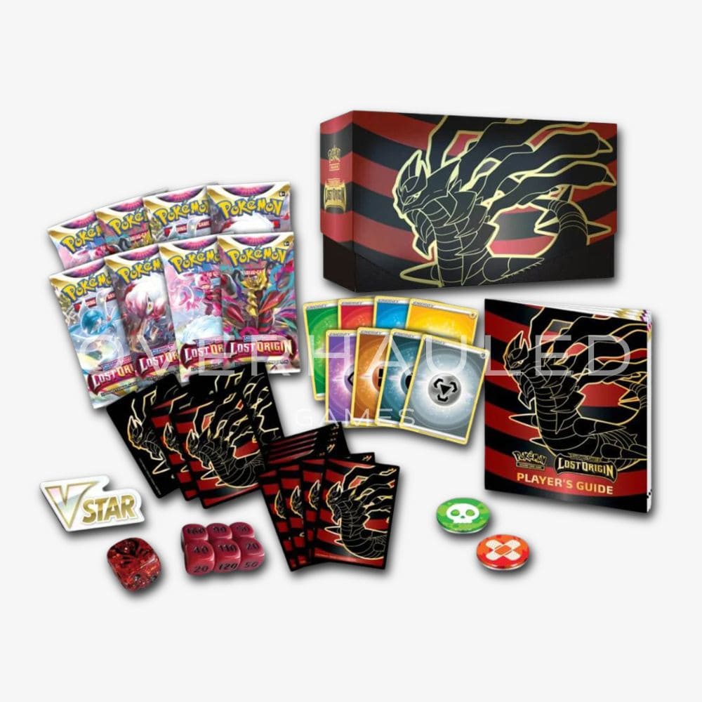 Pokemon – Lost Origin Elite Trainer Box - Image 2
