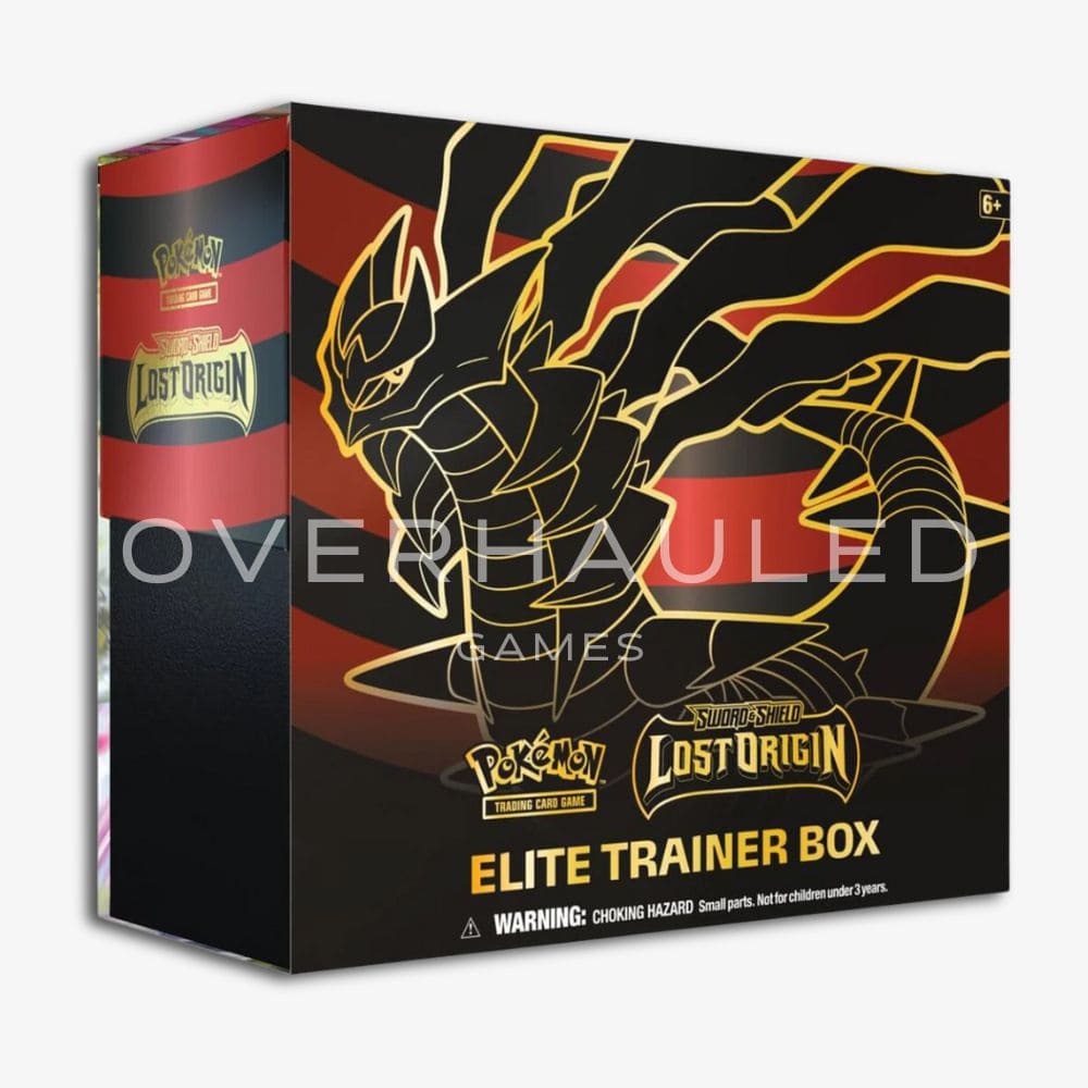 Pokemon – Lost Origin Elite Trainer Box