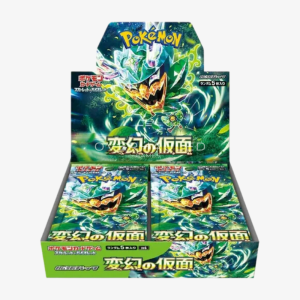 Mask of Change Booster Box SV6 – Japanese Pokemon TCG