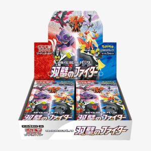 Matchless Fighter Booster Box S5A – Japanese Pokemon TCG