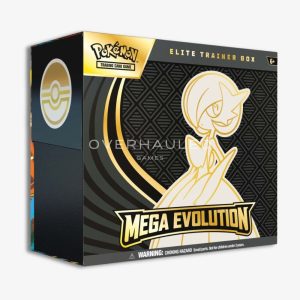 Mega Evolution Elite Trainer Box ETB Gardevoir Base Set ME01 – English Pokemon TCG