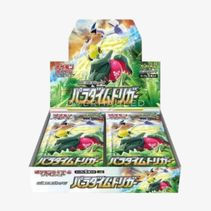 Paradigm Trigger Booster Box S12 – Japanese Pokemon TCG