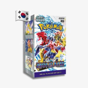 Raging Surf Booster Box – Korean Pokemon TCG