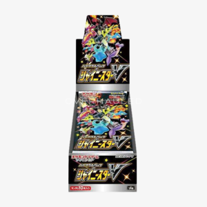 Shiny Star V Booster Box S4A – Japanese Pokemon TCG