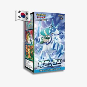 Silver Lance Booster Box – Korean Pokemon TCG