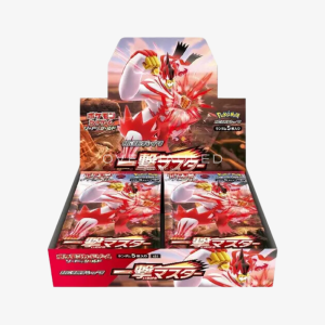 Single Strike Master Booster Box S5I – Japanese Pokemon TCG