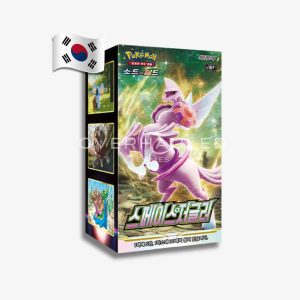 Space Juggler Booster Box – Korean Pokemon TCG