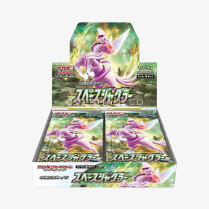 Space Juggler Booster Box S10P – Japanese Pokemon TCG