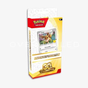30th Anniversary Celebration Knock Out Collection Box – English Pokemon TCG
