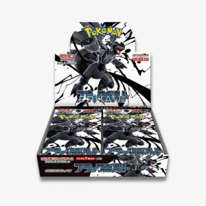 Black Bolt Booster Box SV11B – Japanese Pokemon TCG