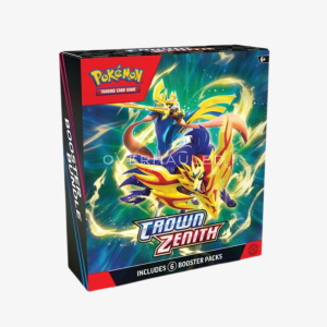 Pokemon TCG Crown Zenith Booster Bundle – Ozzie Collectables