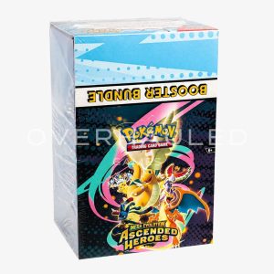 Ascended Heroes Booster Bundle Sealed Display ME2.5 – English Pokemon TCG – Ozzie Collectables