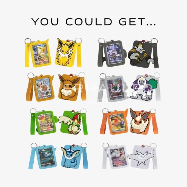 Chinese Eevee Gift Box – view 2 – Ozzie Collectables
