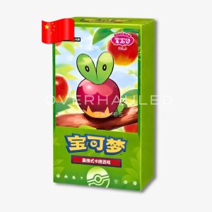 Gem Pack Vol 6 Booster Box CBB6C – Simplified Chinese Pokemon TCG