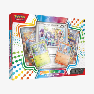 Scarlet & Violet Grand Adventure Collection – English Pokemon TCG