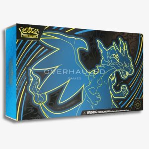 Mega Evolution Mega Charizard UPC X EX Ultra-Premium Collection Box – English Pokemon TCG