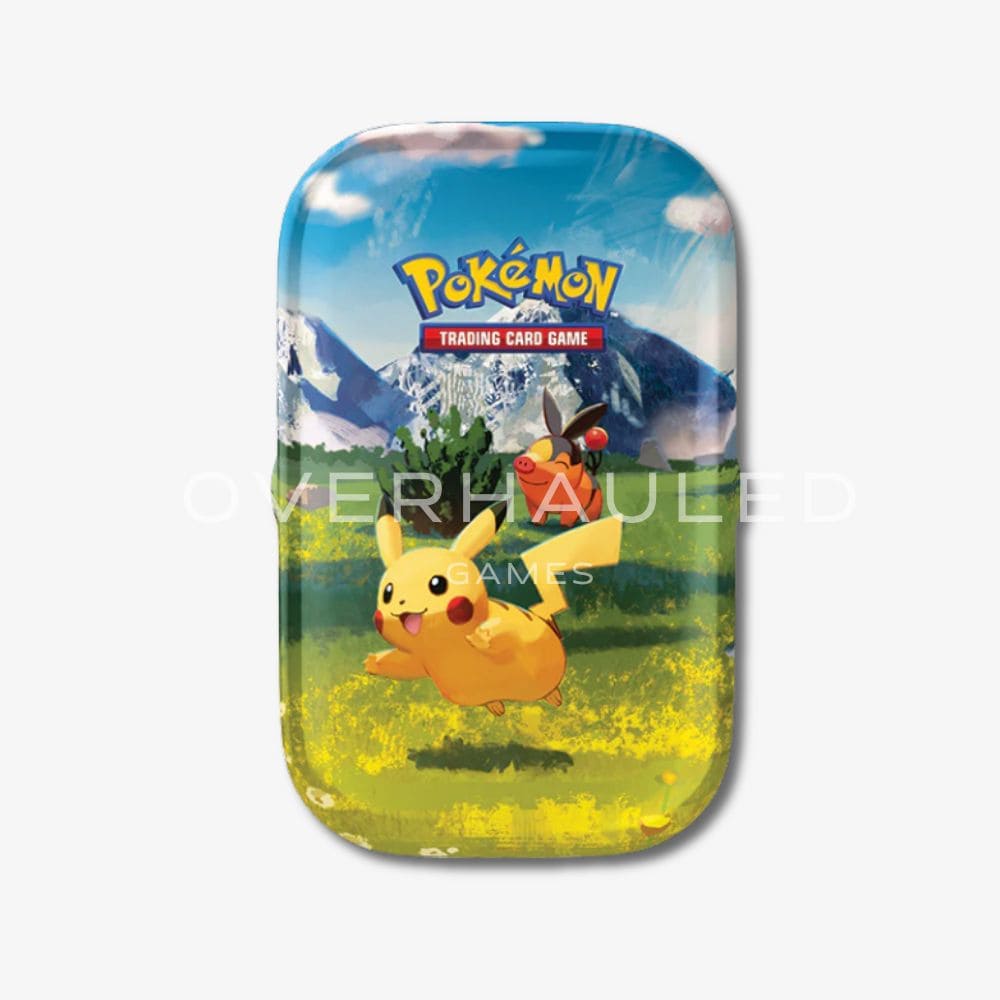 Ascended Heroes Mini Tin ME2.5 – Mega Evolution Pokemon TCG