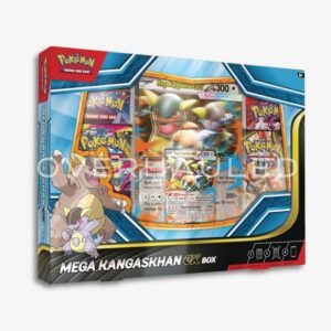 Mega Evolution Mega Khangaskhan EX Box – English Pokemon TCG