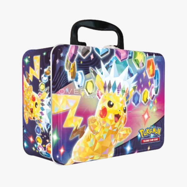 Scarlet & Violet November 2024 Collectors Chest – English Pokemon TCG