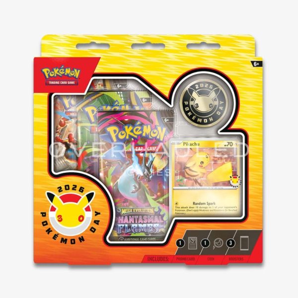 Pokemon Day 2026 Collection Box – Ozzie Collectables