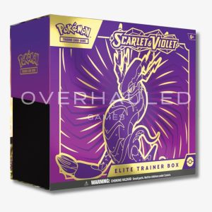 Pokemon TCG Scarlet & Violet 1 – Base Set Elite Trainer Box