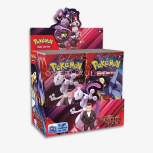 Destined Rivals Booster Box SV10 – English Pokemon TCG
