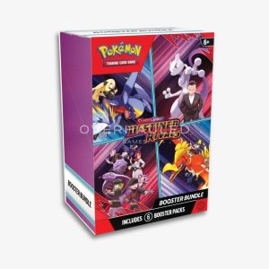 Destined Rivals Booster Bundle SV10 – English Pokemon TCG