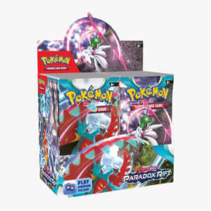 Paradox Rift Booster Box SV04 – English Pokemon TCG