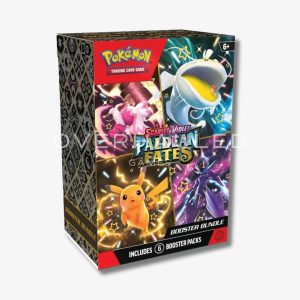 Paldean Fates Booster Bundle SV4.5 – English Pokemon TCG – Ozzie Collectables