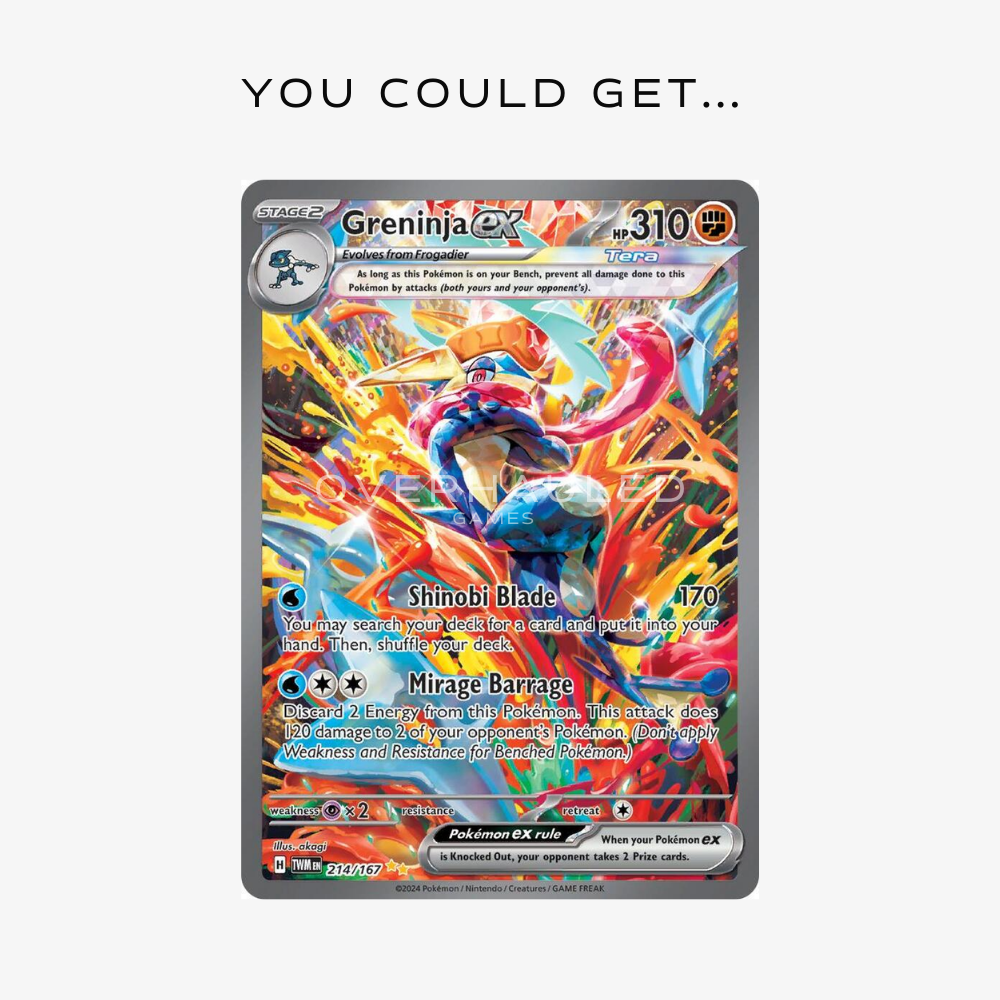 Pokemon TCG Scarlet & Violet 6 Twilight Masquerade Elite Trainer Box - Image 2